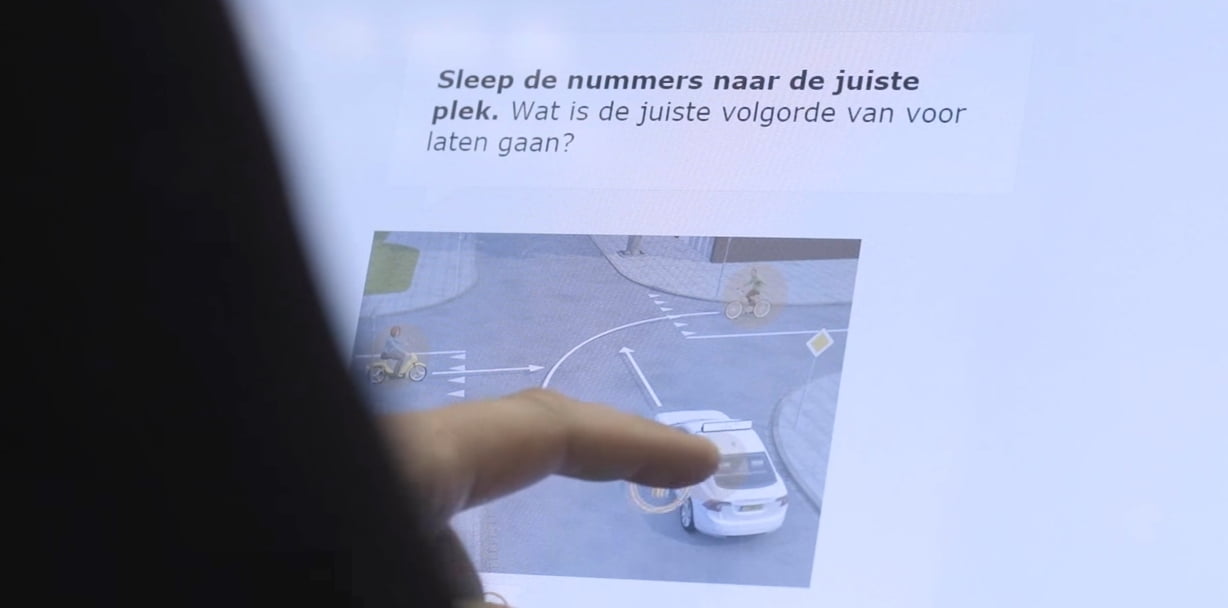 Twee nieuwe vraagvormen theorieexamen